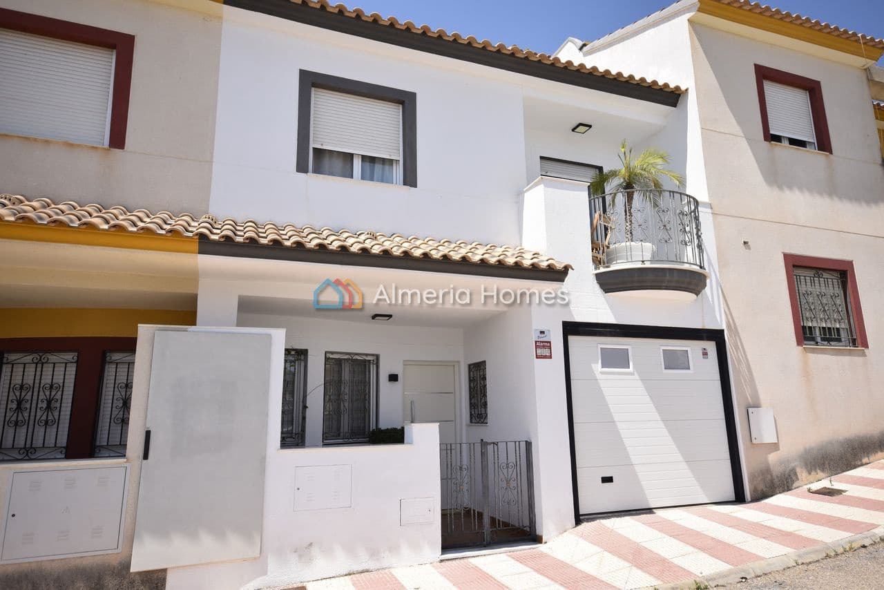 4 soveværelse Lejlighed til salg i Almanzora - € 197.000 (Ref: 9099989)