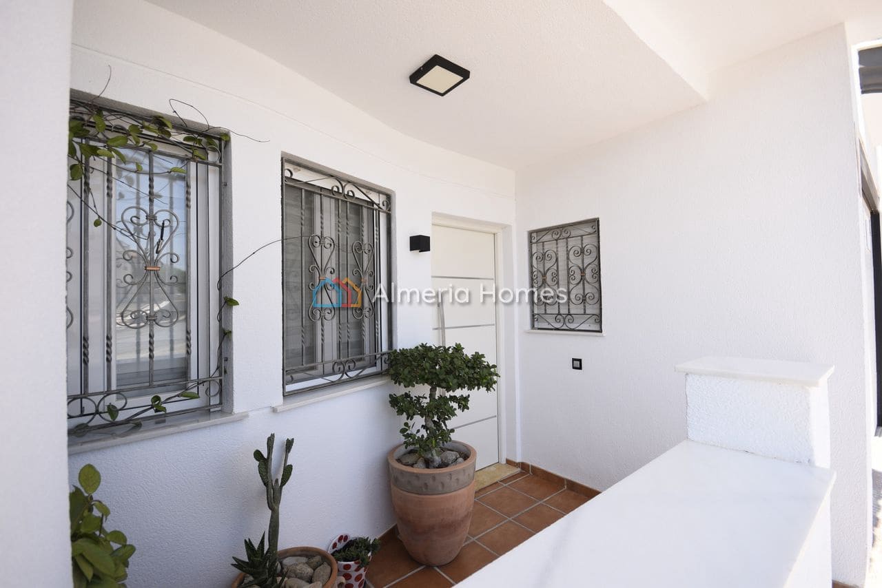 4 soveværelse Lejlighed til salg i Almanzora - € 197.000 (Ref: 9099989)