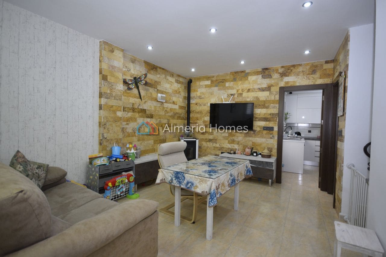 4 soveværelse Lejlighed til salg i Almanzora - € 197.000 (Ref: 9099989)