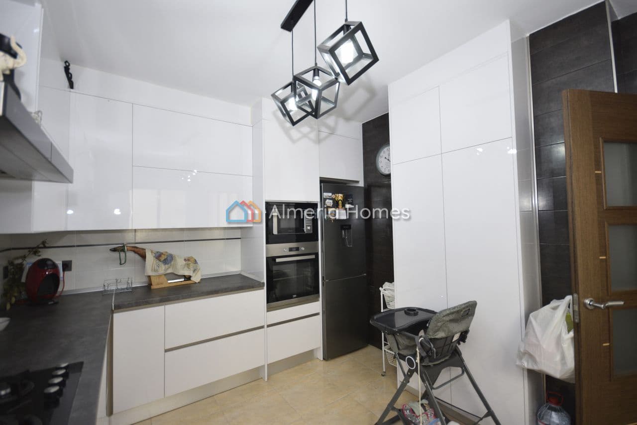 4 soveværelse Lejlighed til salg i Almanzora - € 197.000 (Ref: 9099989)