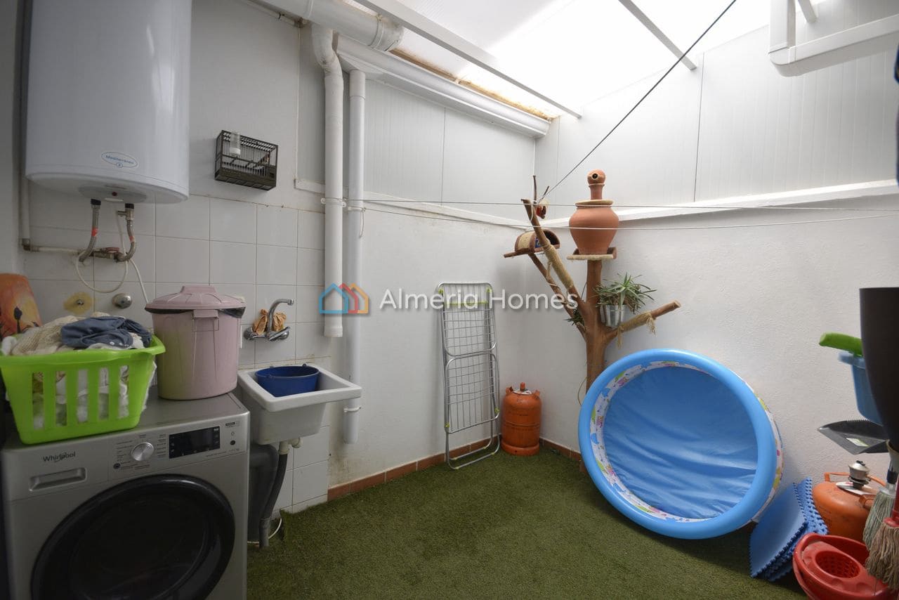 4 soveværelse Lejlighed til salg i Almanzora - € 197.000 (Ref: 9099989)