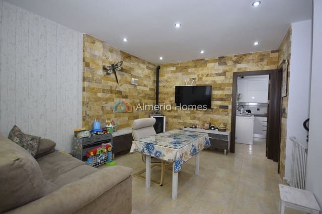 4 sovrum Lägenhet till salu i Almanzora, Cantoria - 197 000 € (Ref: 9099989)