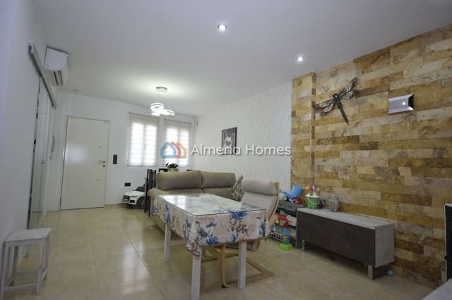 4 sovrum Lägenhet till salu i Almanzora, Cantoria - 197 000 € (Ref: 9099989)