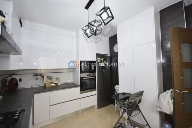 4 sovrum Lägenhet till salu i Almanzora, Cantoria - 197 000 € (Ref: 9099989)