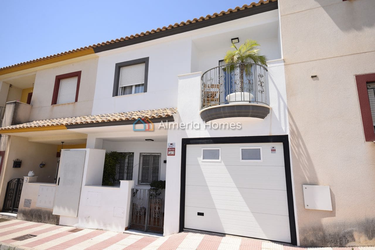 4 soveværelse Lejlighed til salg i Almanzora - € 197.000 (Ref: 9099989)