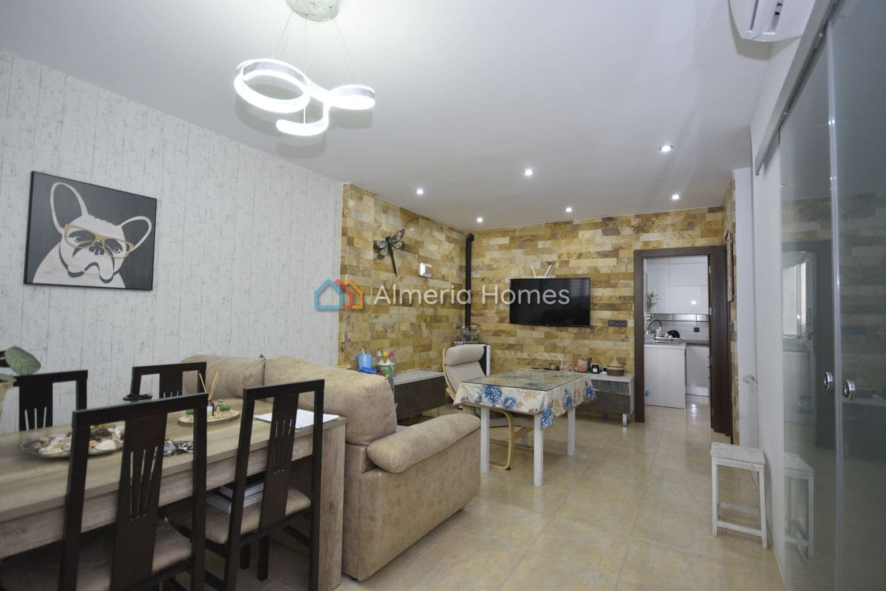 4 soveværelse Lejlighed til salg i Almanzora - € 197.000 (Ref: 9099989)