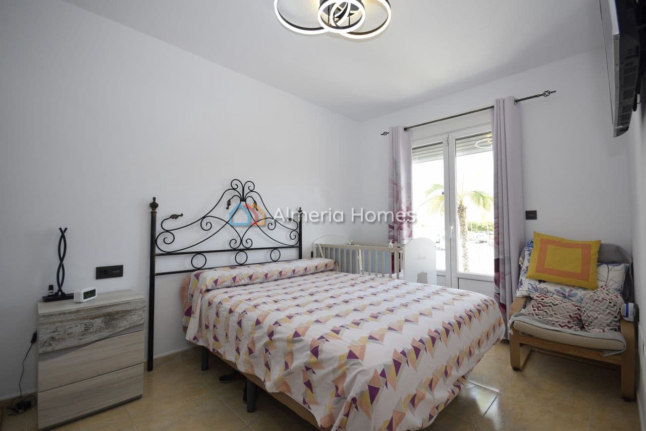 4 soveværelse Lejlighed til salg i Almanzora - € 197.000 (Ref: 9099989)