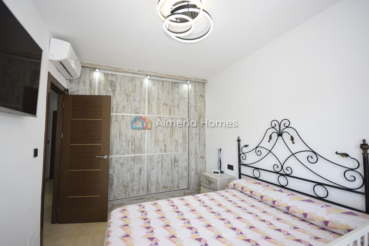 4 soveværelse Lejlighed til salg i Almanzora - € 197.000 (Ref: 9099989)