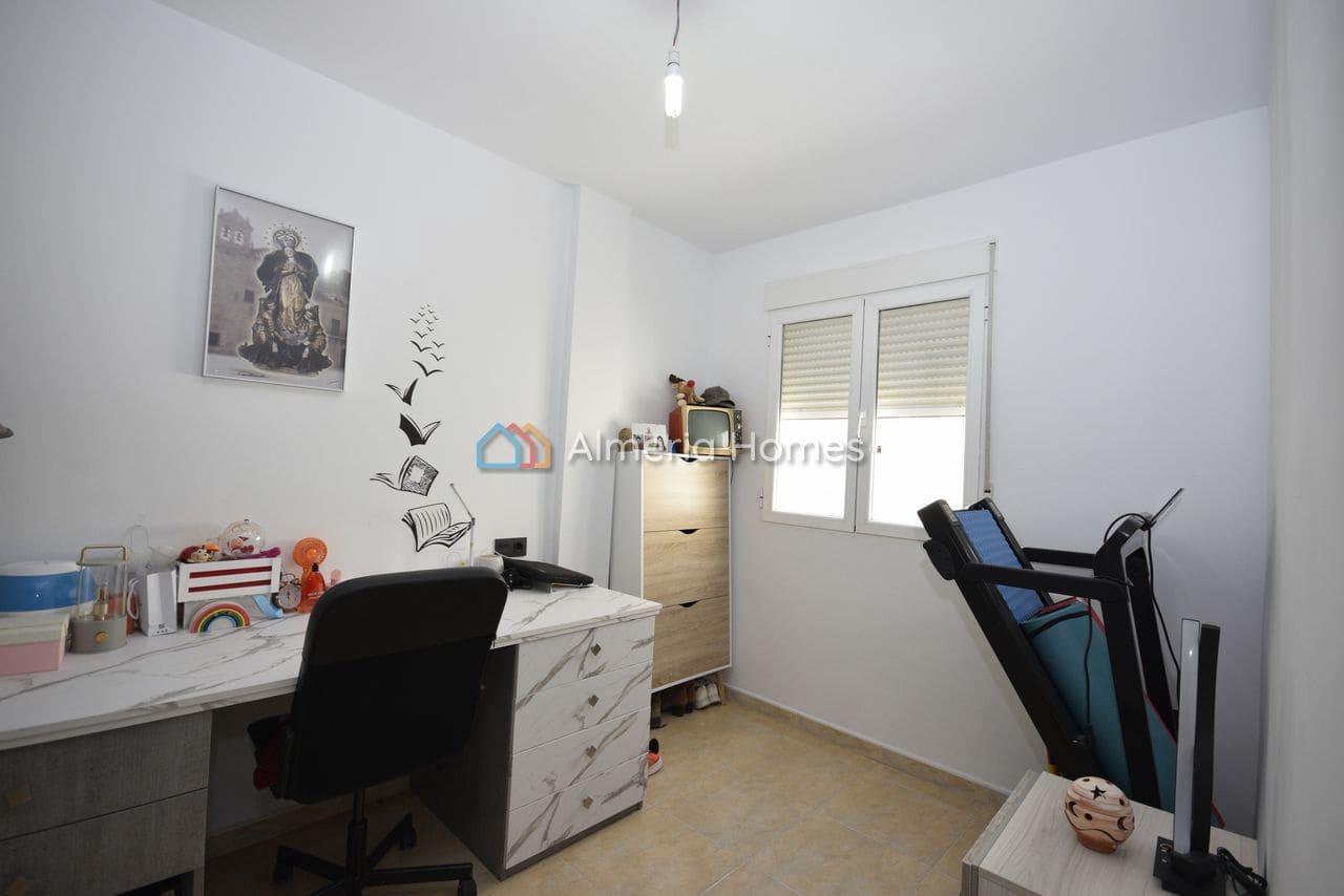 4 soveværelse Lejlighed til salg i Almanzora - € 197.000 (Ref: 9099989)