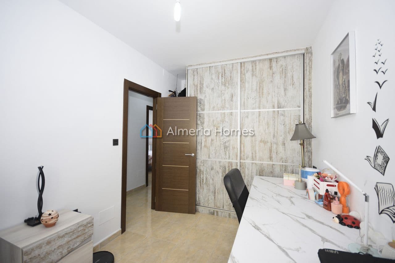 4 soveværelse Lejlighed til salg i Almanzora - € 197.000 (Ref: 9099989)