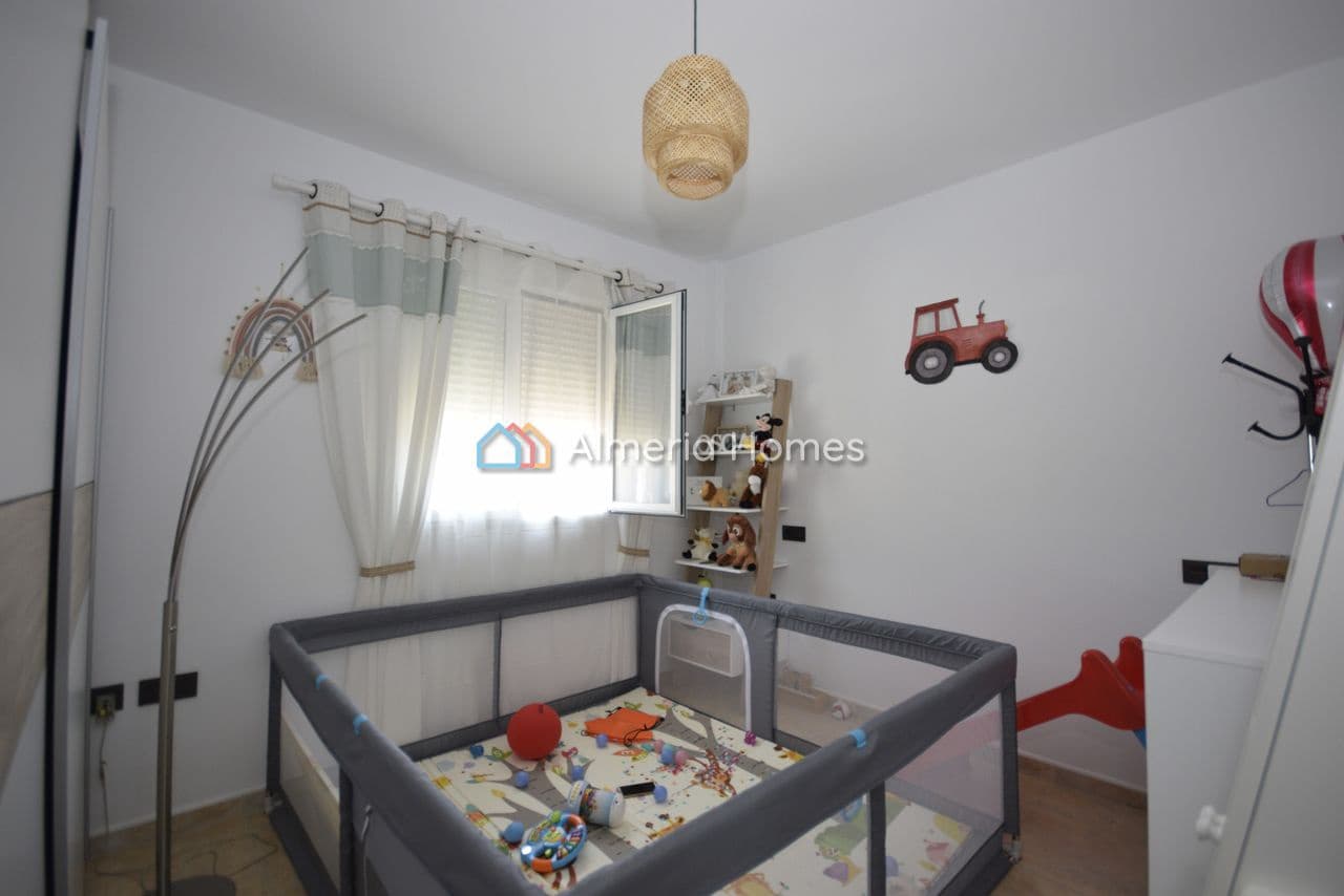 4 soveværelse Lejlighed til salg i Almanzora - € 197.000 (Ref: 9099989)