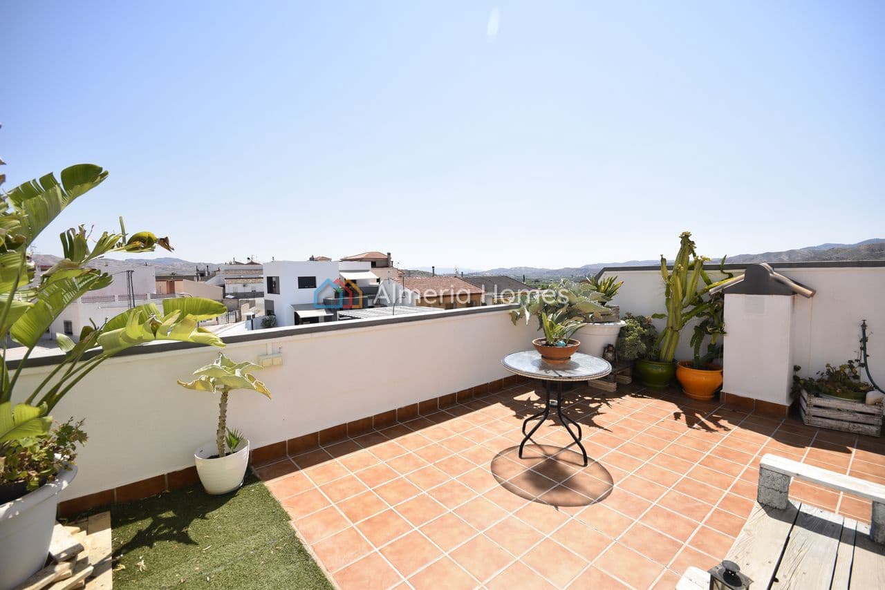 4 soveværelse Lejlighed til salg i Almanzora - € 197.000 (Ref: 9099989)