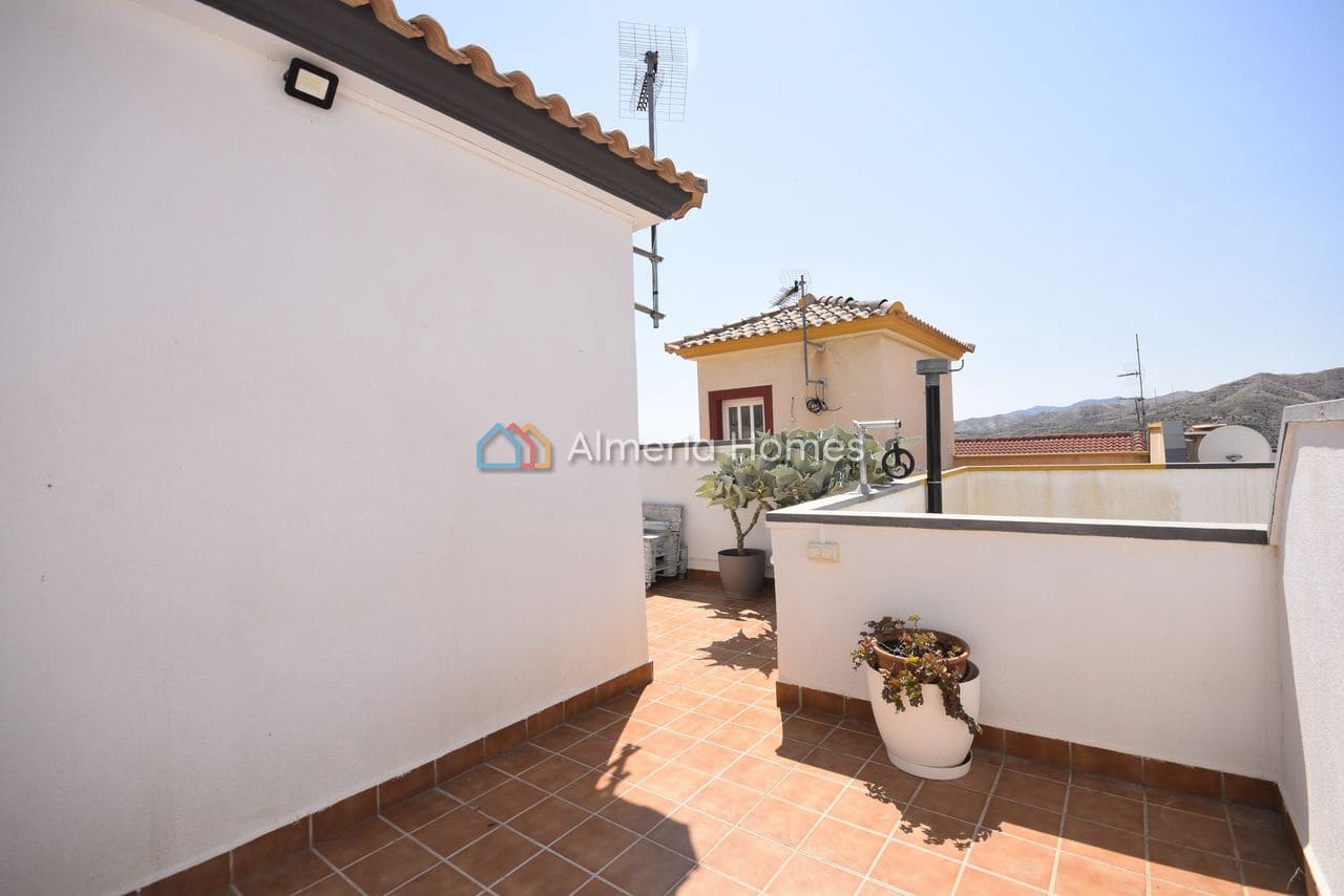 4 soveværelse Lejlighed til salg i Almanzora - € 197.000 (Ref: 9099989)