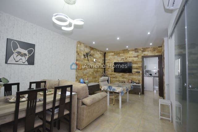 4 sovrum Lägenhet till salu i Almanzora, Cantoria - 197 000 € (Ref: 9099989)