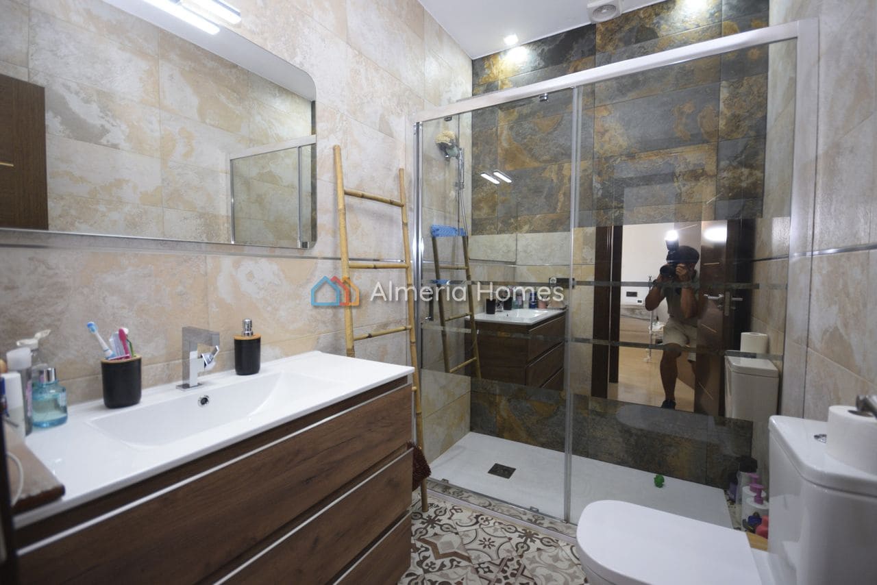 4 soveværelse Lejlighed til salg i Almanzora - € 197.000 (Ref: 9099989)