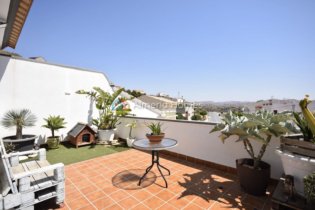 4 soveværelse Lejlighed til salg i Almanzora - € 197.000 (Ref: 9099989)