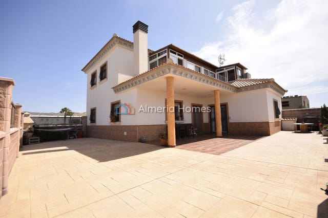 4 soverom Villa til salgs i Arboleas - € 249 995 (Ref: 9108110)