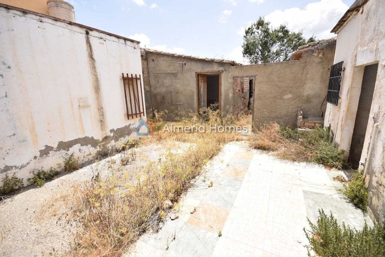3 soveværelse Byhus til salg i Almanzora - € 63.000 (Ref: 9117460)