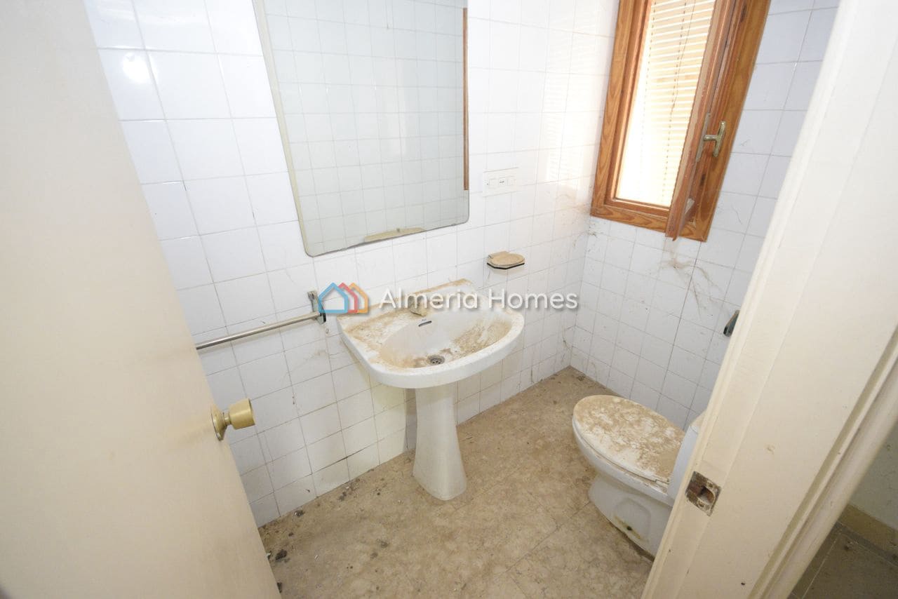 3 soveværelse Byhus til salg i Almanzora - € 63.000 (Ref: 9117460)