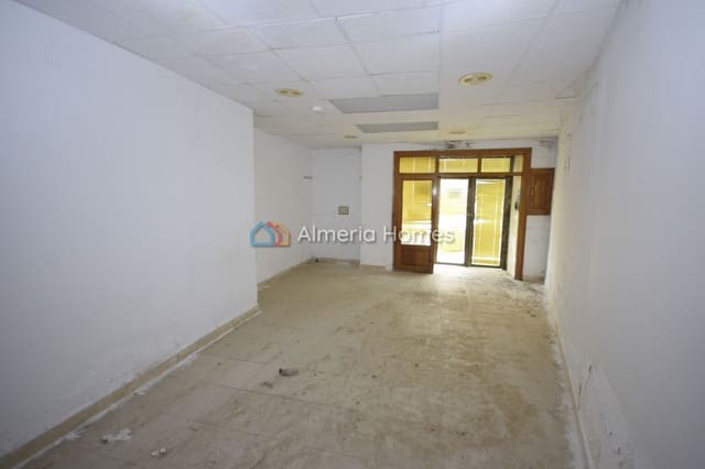 3 soverom Hus til salgs i Almanzora, Cantoria - € 63 000 (Ref: 9117460)