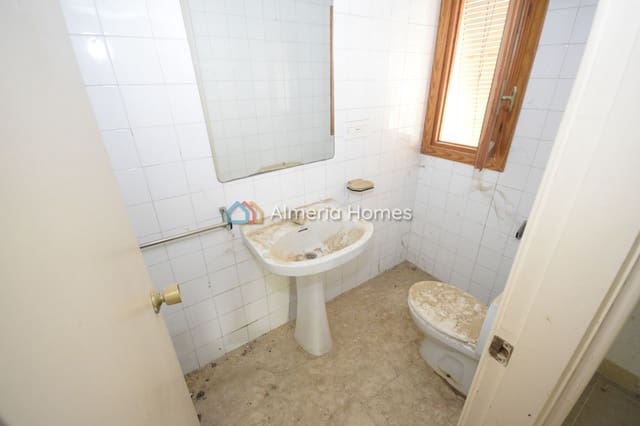 3 soverom Hus til salgs i Almanzora, Cantoria - € 63 000 (Ref: 9117460)