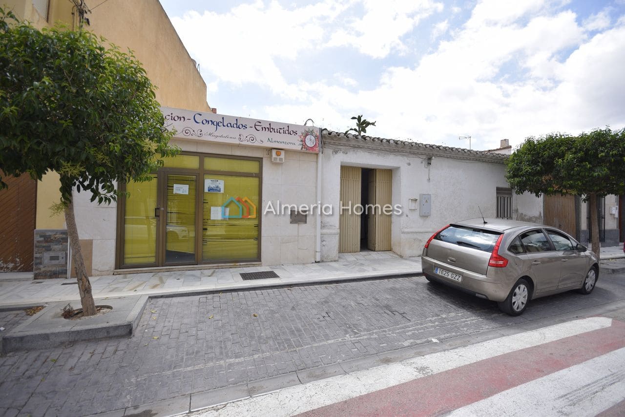 3 soveværelse Byhus til salg i Almanzora - € 63.000 (Ref: 9117460)