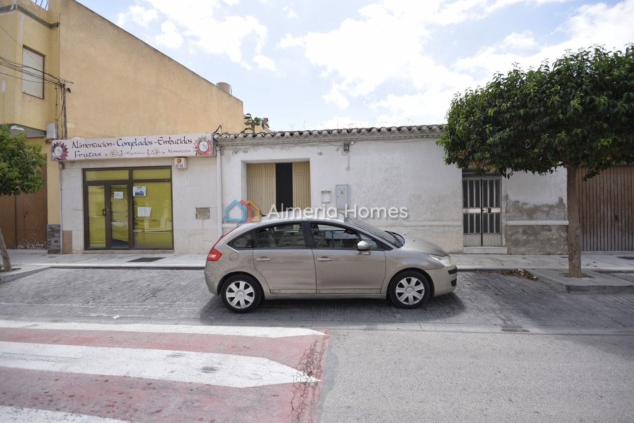 3 soveværelse Byhus til salg i Almanzora - € 63.000 (Ref: 9117460)