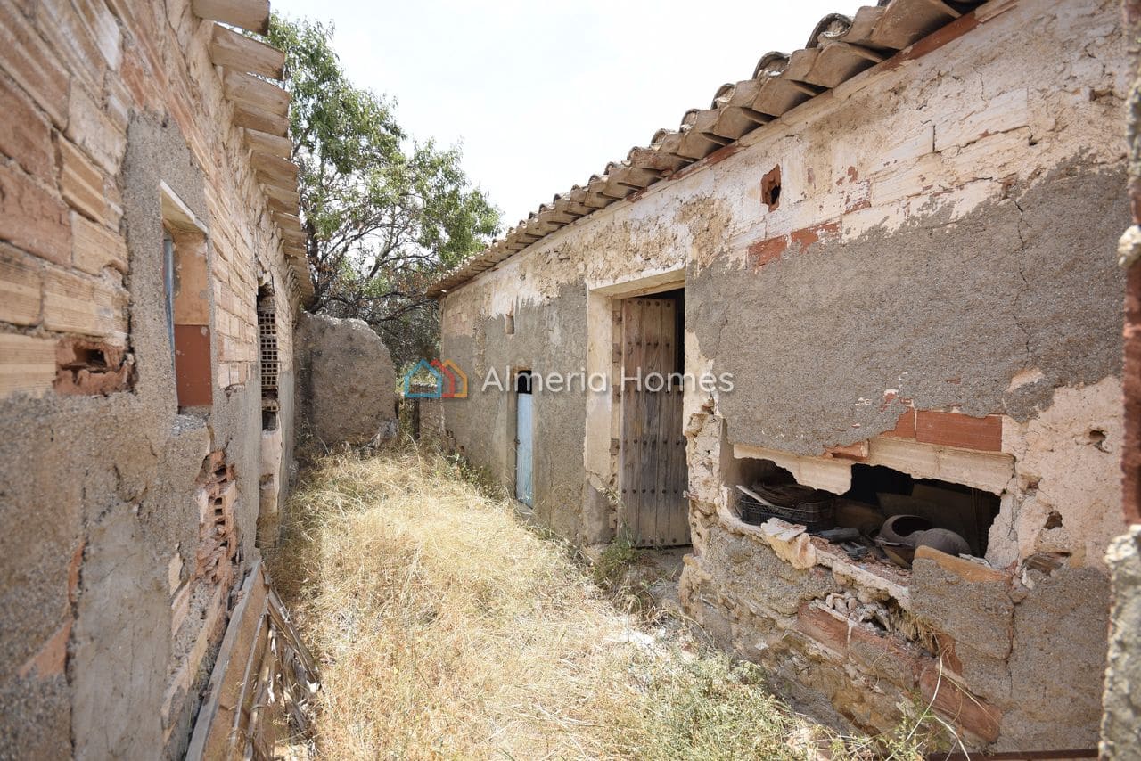 3 soveværelse Byhus til salg i Almanzora - € 63.000 (Ref: 9117460)