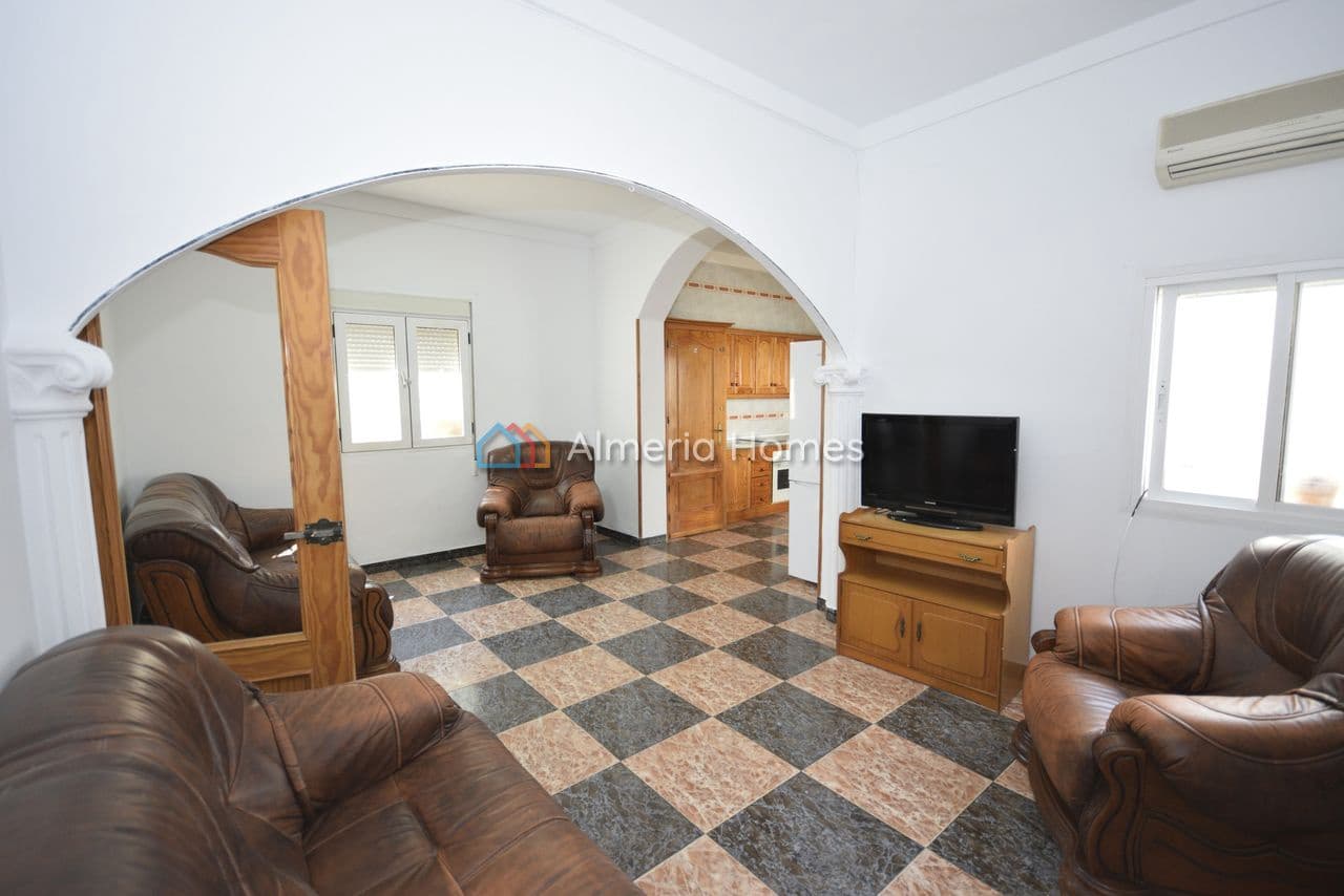 3 soveværelse Byhus til salg i Almanzora - € 129.000 (Ref: 9129012)