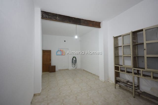 3 soveværelse Byhus til salg i Almanzora, Cantoria - € 129.000 (Ref: 9129012)