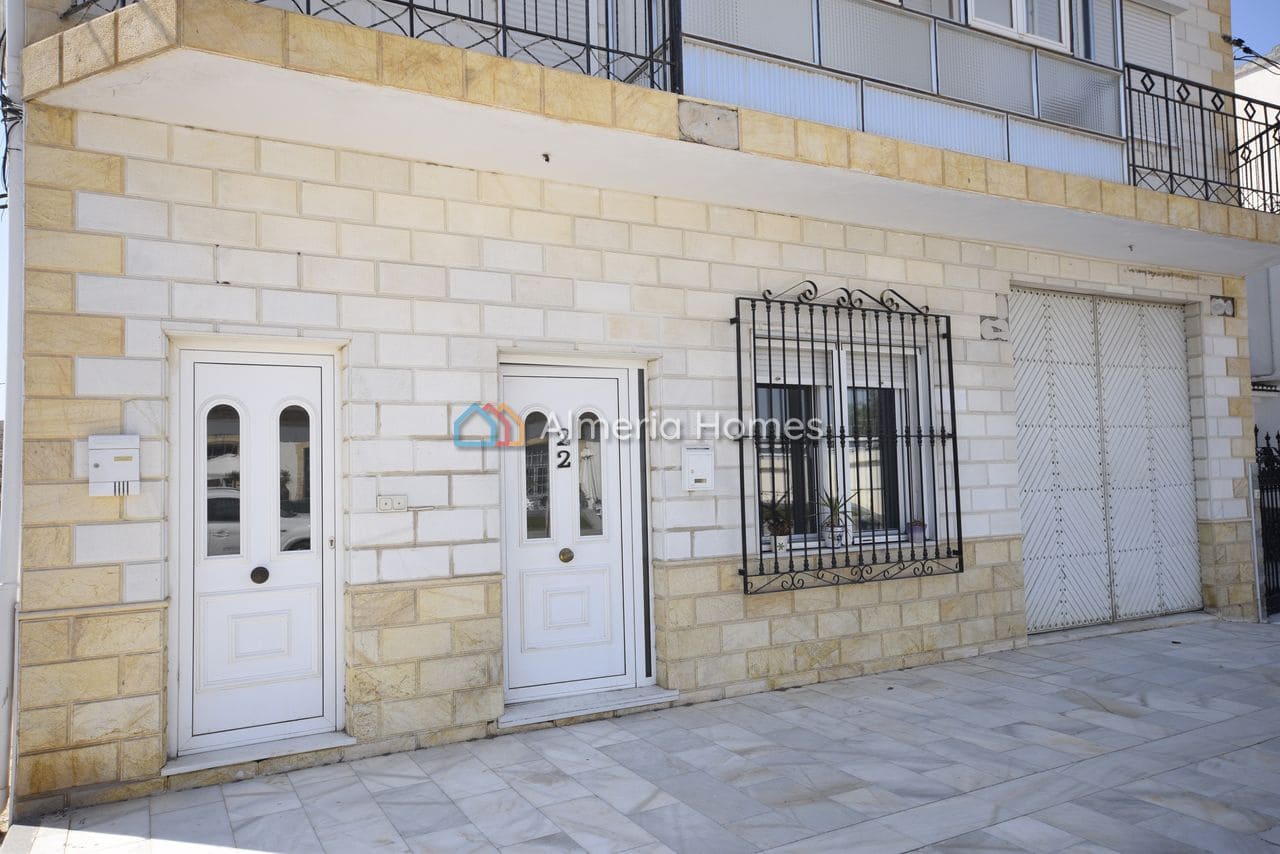 3 soveværelse Byhus til salg i Almanzora - € 129.000 (Ref: 9129012)