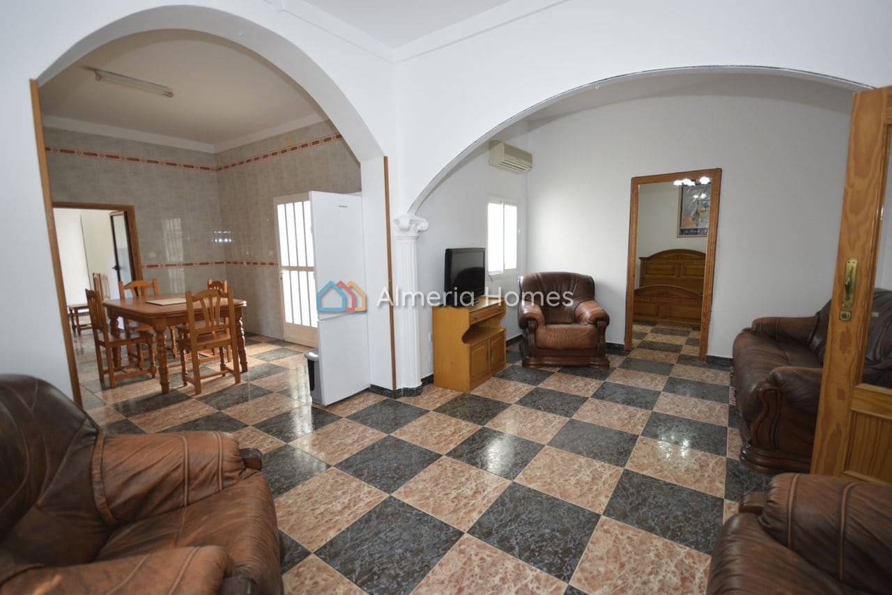 3 soveværelse Byhus til salg i Almanzora - € 129.000 (Ref: 9129012)