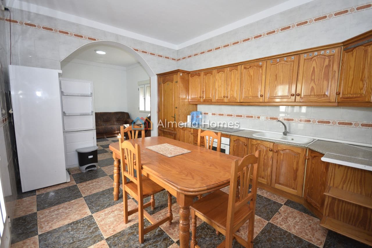 3 soveværelse Byhus til salg i Almanzora - € 129.000 (Ref: 9129012)