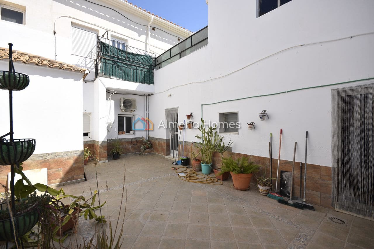 3 soveværelse Byhus til salg i Almanzora - € 129.000 (Ref: 9129012)