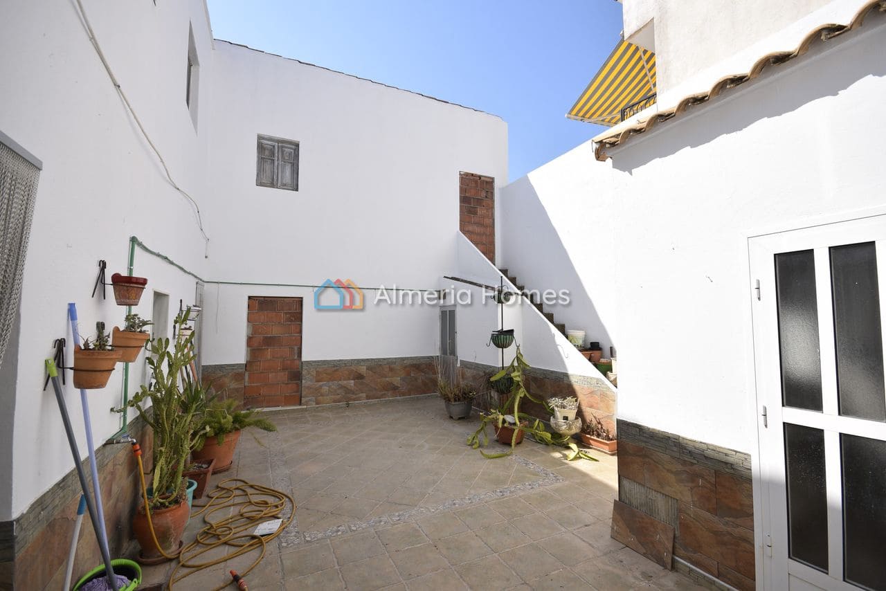 3 soveværelse Byhus til salg i Almanzora - € 129.000 (Ref: 9129012)