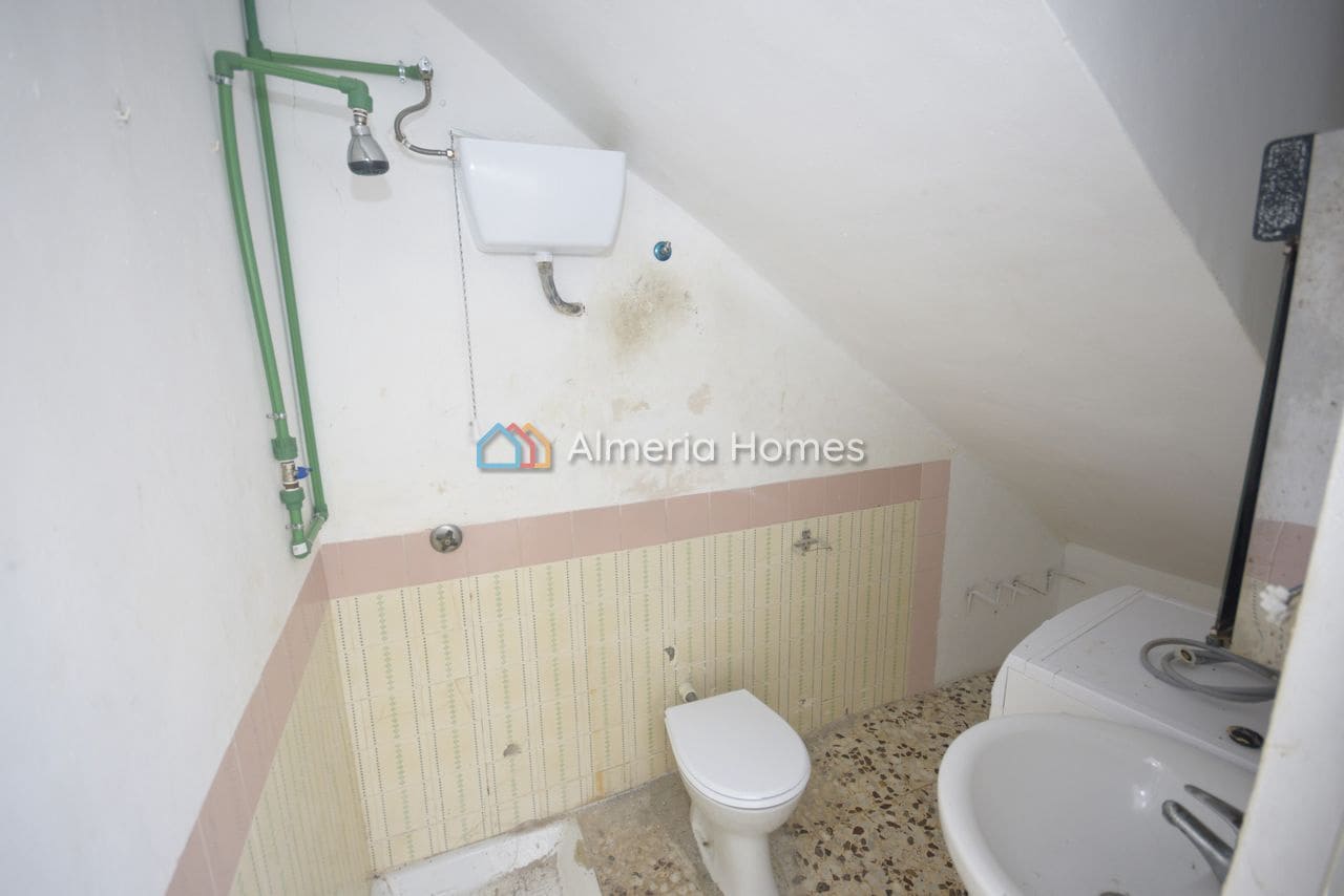 3 soveværelse Byhus til salg i Almanzora - € 129.000 (Ref: 9129012)