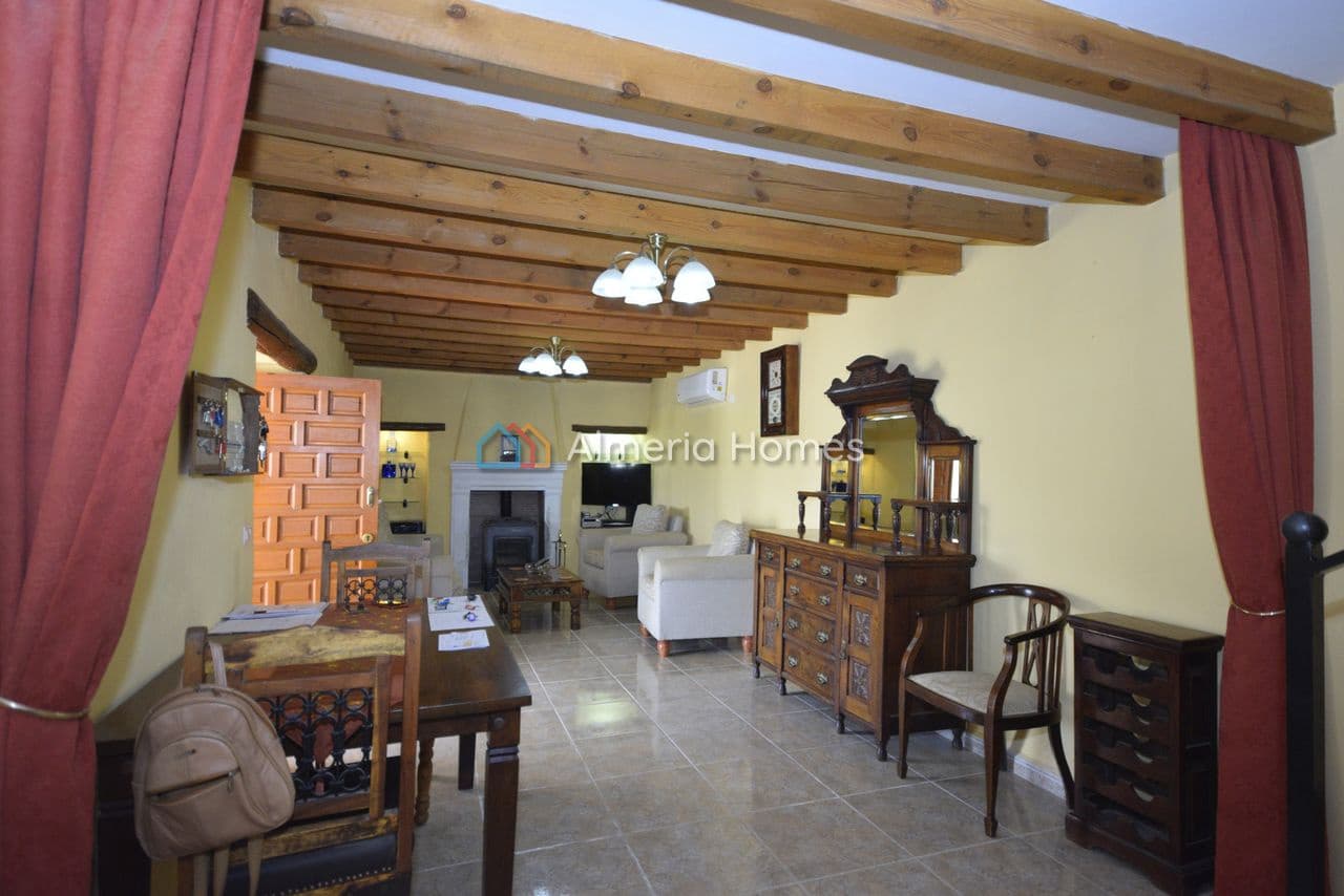 2 soverom Finca/Herregård til salgs i Cantoria med svømmebasseng - € 199 995 (Ref: 9135893)