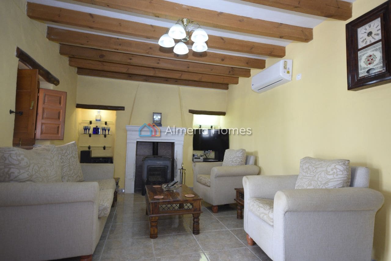 2 soverom Finca/Herregård til salgs i Cantoria med svømmebasseng - € 199 995 (Ref: 9135893)