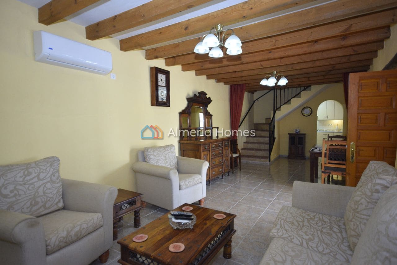 2 soverom Finca/Herregård til salgs i Cantoria med svømmebasseng - € 199 995 (Ref: 9135893)