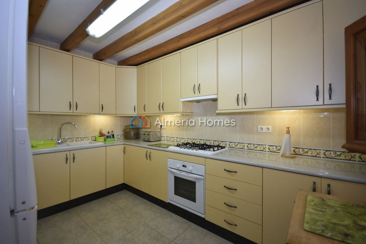 2 soverom Finca/Herregård til salgs i Cantoria med svømmebasseng - € 199 995 (Ref: 9135893)