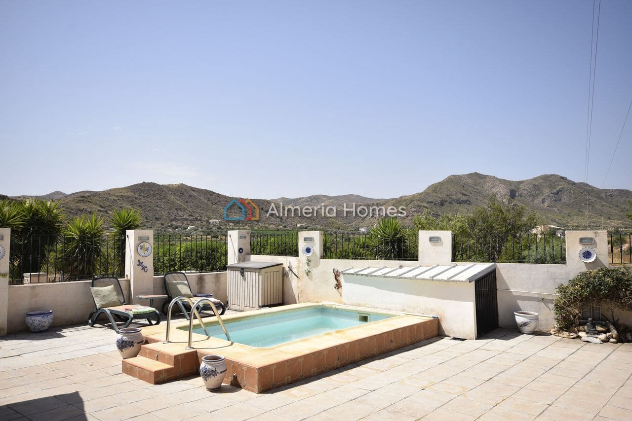 2 soverom Finca/Herregård til salgs i Cantoria med svømmebasseng - € 199 995 (Ref: 9135893)