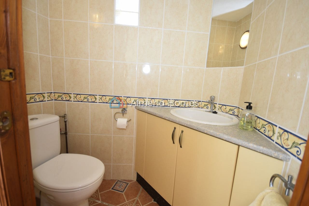 2 soverom Finca/Herregård til salgs i Cantoria med svømmebasseng - € 199 995 (Ref: 9135893)