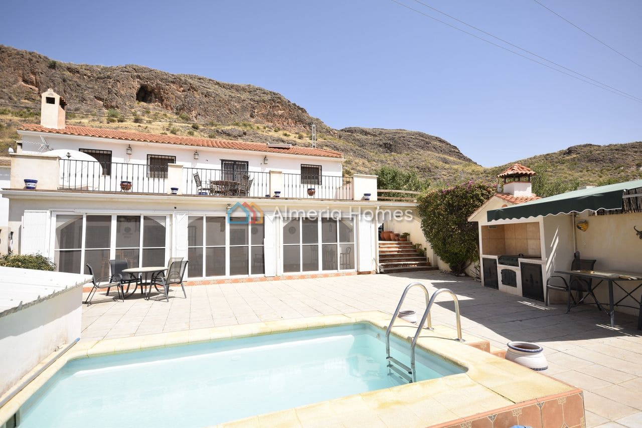 2 soverom Finca/Herregård til salgs i Cantoria med svømmebasseng - € 199 995 (Ref: 9135893)