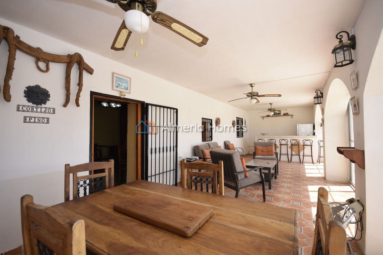 2 soverom Finca/Herregård til salgs i Cantoria med svømmebasseng - € 199 995 (Ref: 9135893)