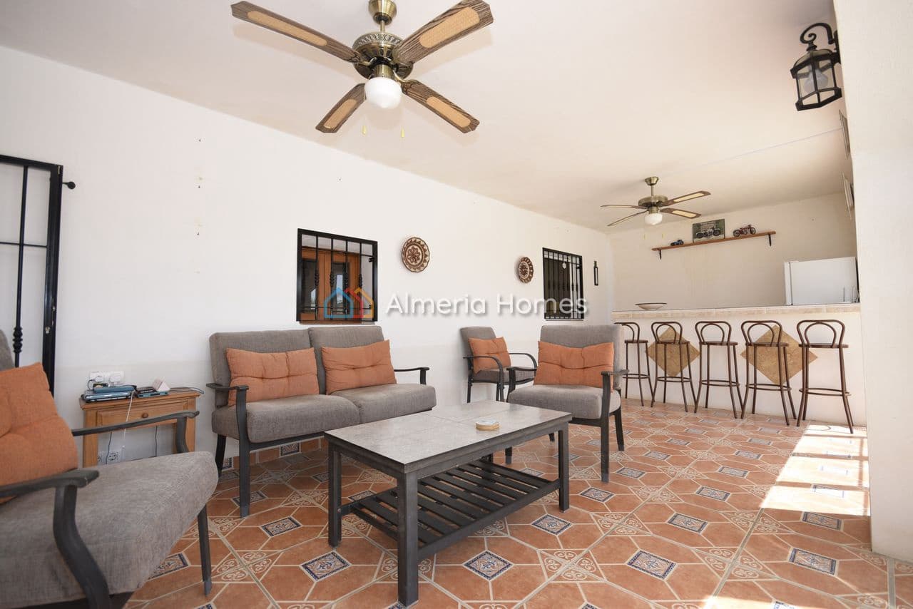 2 soverom Finca/Herregård til salgs i Cantoria med svømmebasseng - € 199 995 (Ref: 9135893)