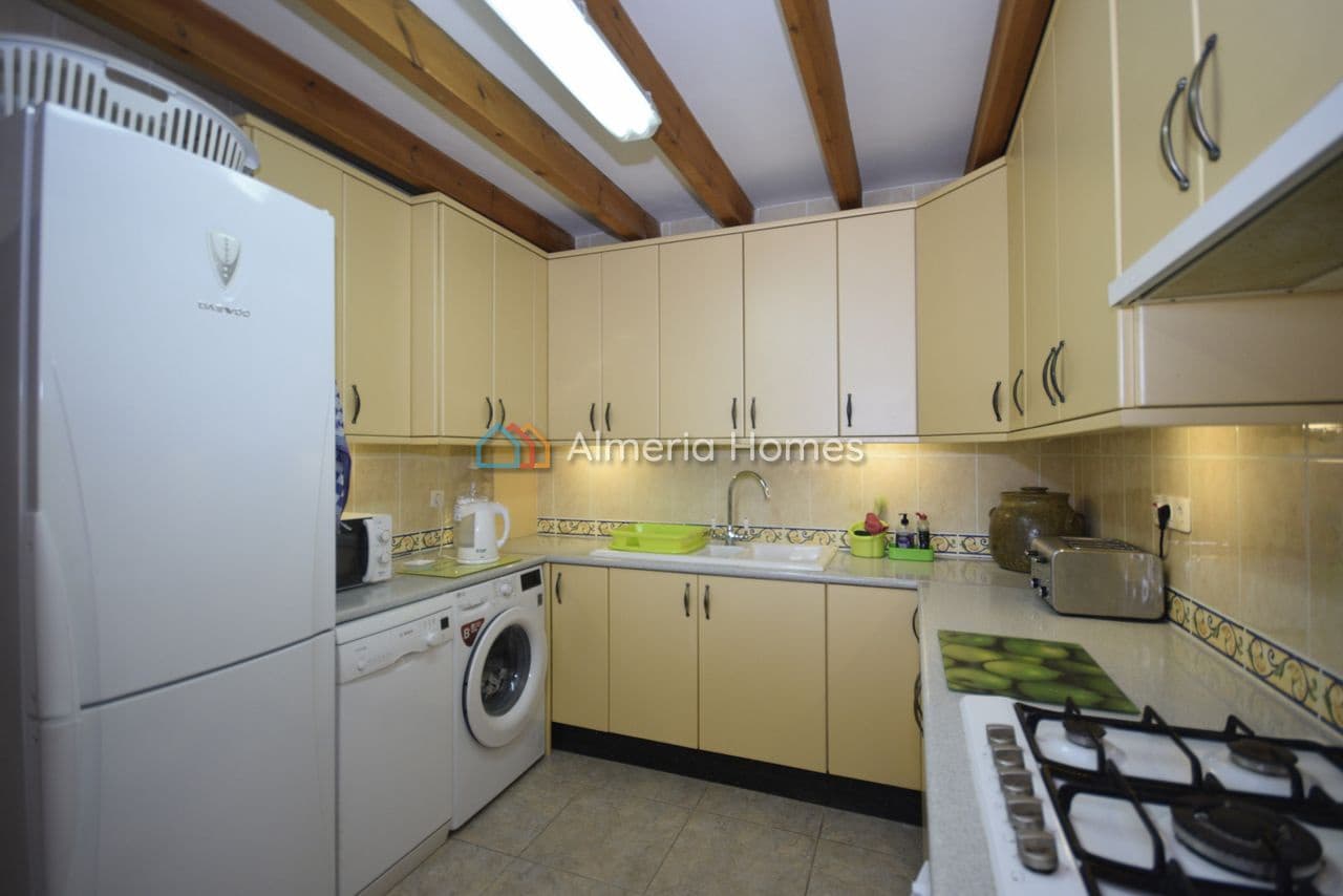 2 soverom Finca/Herregård til salgs i Cantoria med svømmebasseng - € 199 995 (Ref: 9135893)