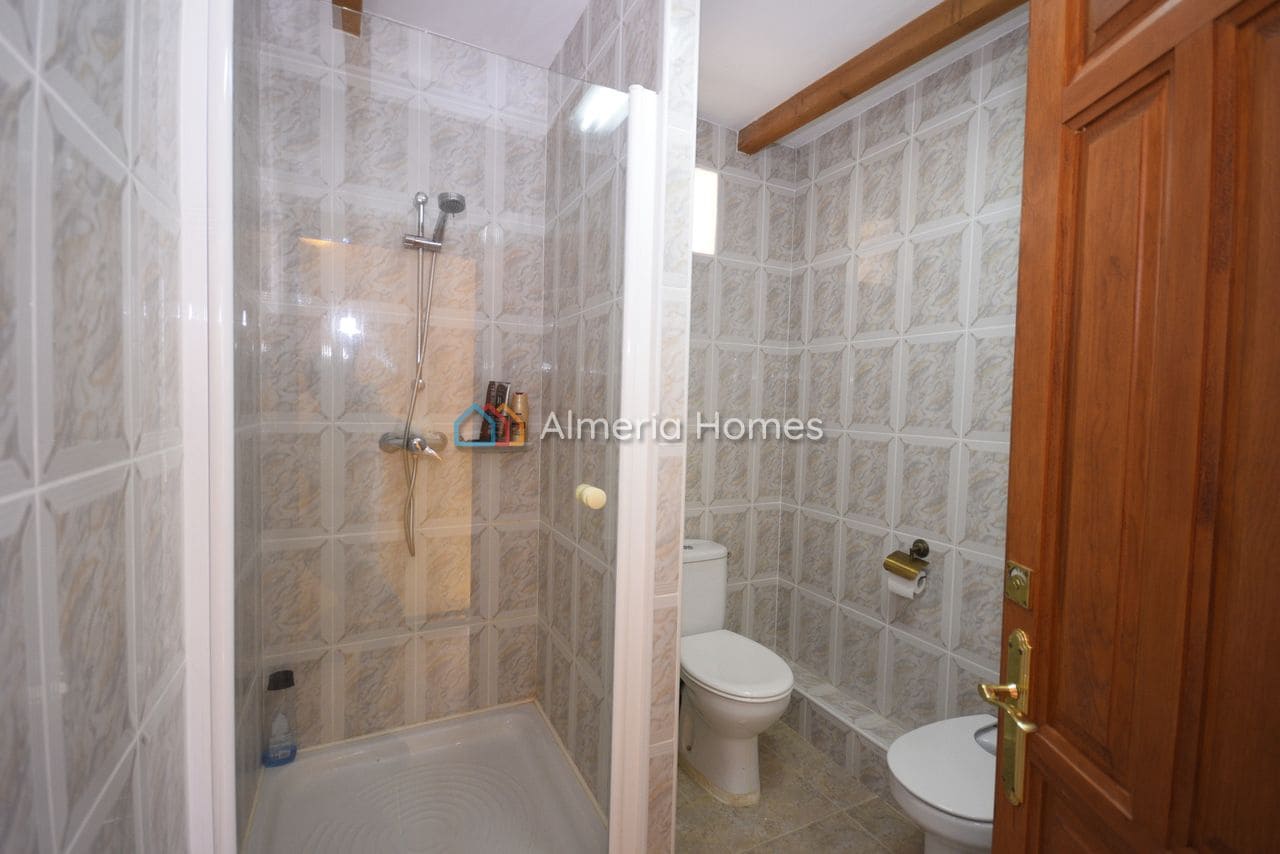 2 soverom Finca/Herregård til salgs i Cantoria med svømmebasseng - € 199 995 (Ref: 9135893)