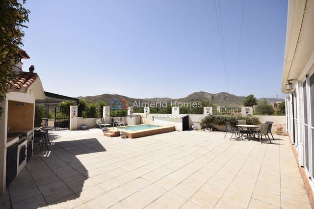 2 soverom Finca/Herregård til salgs i Cantoria med svømmebasseng - € 199 995 (Ref: 9135893)