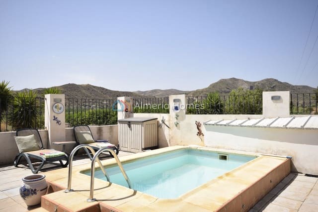 2 soverom Finca/Herregård til salgs i Cantoria med svømmebasseng - € 199 995 (Ref: 9135893)