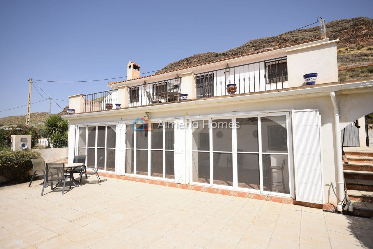 2 soverom Finca/Herregård til salgs i Cantoria med svømmebasseng - € 199 995 (Ref: 9135893)